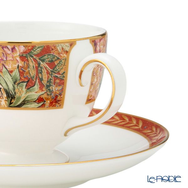 ウェッジウッド（Wedgwood） オーガスタス ティーカップ＆ソーサー リー 200ml