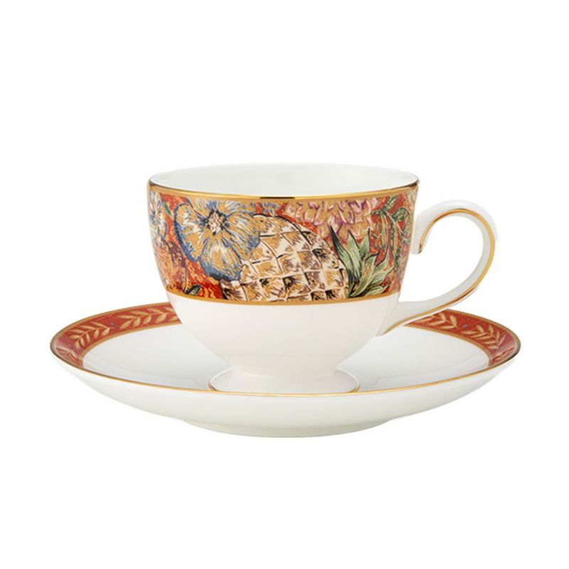 ウェッジウッド（Wedgwood） オーガスタス ティーカップ＆ソーサー リー 200ml