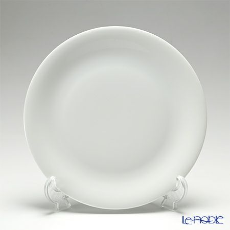 アウガルテン（AUGARTEN） アトランティスホワイト（1000C） プレート 20cm（071）