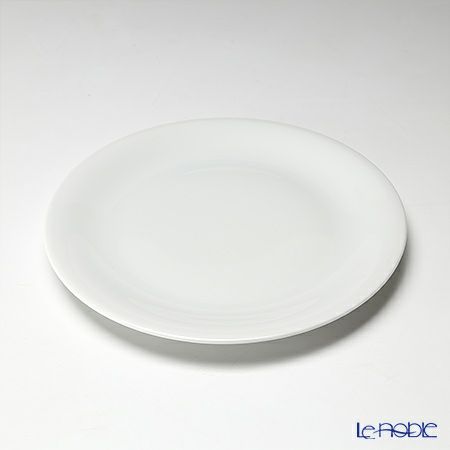 アウガルテン（AUGARTEN） アトランティスホワイト（1000C） プレート 20cm（071）