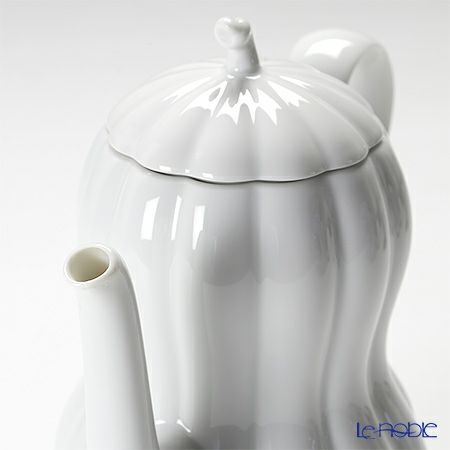 アウガルテン（AUGARTEN） メロン ホワイト（1000） モカポット 500ml（015）