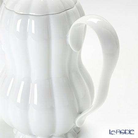 アウガルテン（AUGARTEN） メロン ホワイト（1000） モカポット 500ml（015）