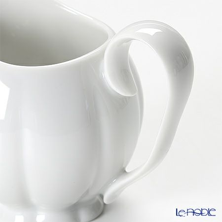 アウガルテン（AUGARTEN） メロン ホワイト（1000J） クリーマー（S） 70ml（015）