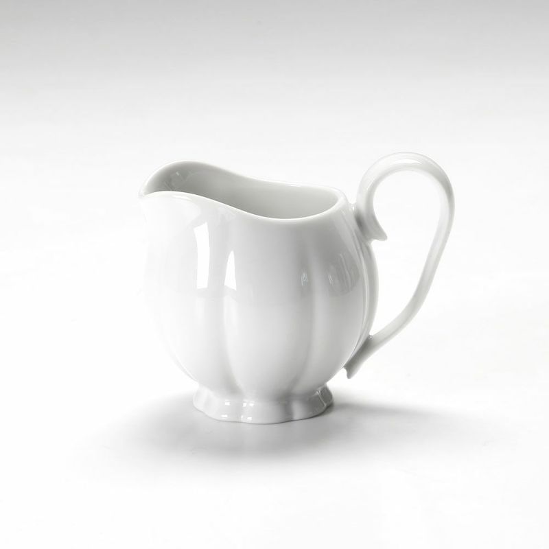 アウガルテン（AUGARTEN） メロン ホワイト（1000J） クリーマー（S） 70ml（015）