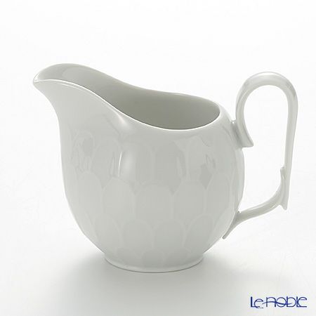 アウガルテン（AUGARTEN） アトランティスホワイト（1000） クリーマー 200ml（071）