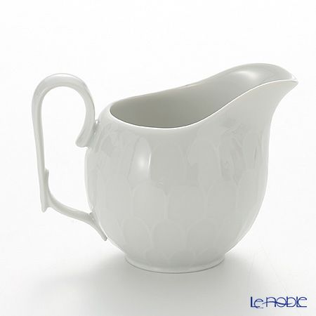 アウガルテン（AUGARTEN） アトランティスホワイト（1000） クリーマー 200ml（071）