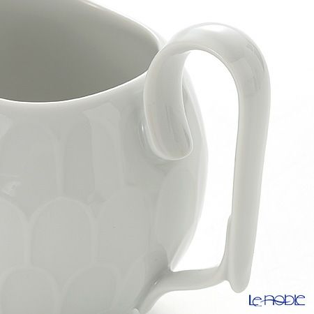 アウガルテン（AUGARTEN） アトランティスホワイト（1000） クリーマー 200ml（071）