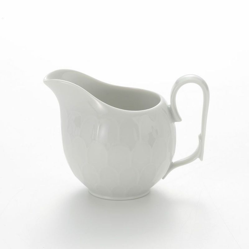 アウガルテン（AUGARTEN） アトランティスホワイト（1000） クリーマー 200ml（071）