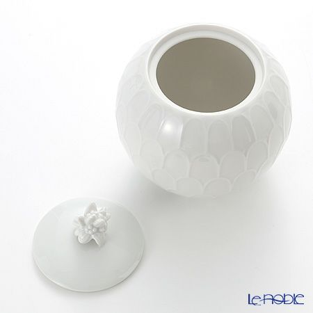 アウガルテン（AUGARTEN） アトランティスホワイト（1000） シュガー 450ml（071）