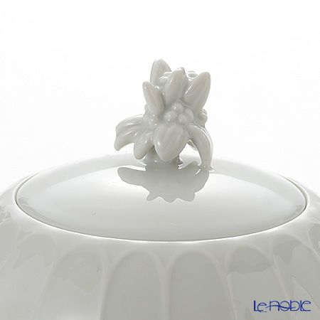 アウガルテン（AUGARTEN） アトランティスホワイト（1000） シュガー 450ml（071）