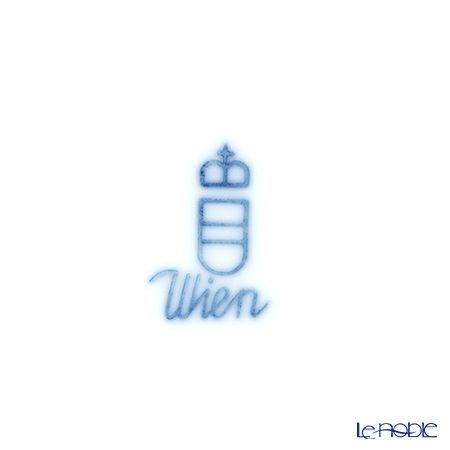 アウガルテン（AUGARTEN） モーツァルト ホワイト（530062） ティーカップ＆ソーサー 250ml（062）