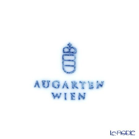 アウガルテン（AUGARTEN） アトランティスホワイト（1000） ティーカップ＆ソーサー 250ml（071）