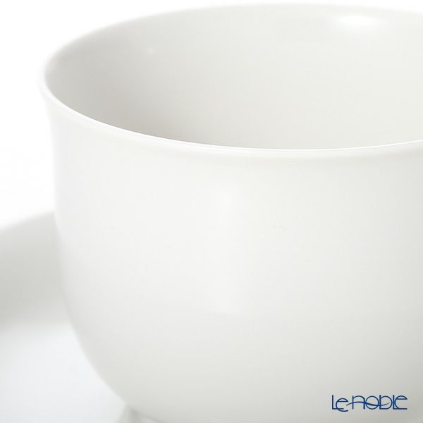 アウガルテン（AUGARTEN） シューベルトホワイト（1000） コーヒーカップ＆ソーサー 150ml（056）