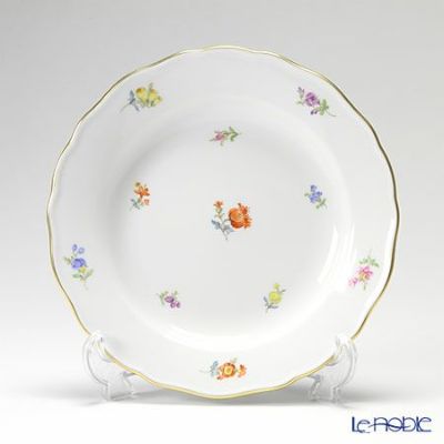 マイセン（Meissen） 散らし小花 010110／00472 プレート 20cm