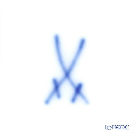 マイセン（Meissen） 散らし小花 010110／00501 プレート 18cm