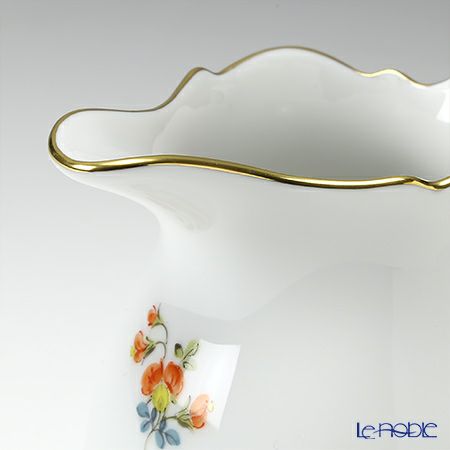 マイセン（Meissen） 散らし小花 010110／00763 クリーマー 9cm／150ml