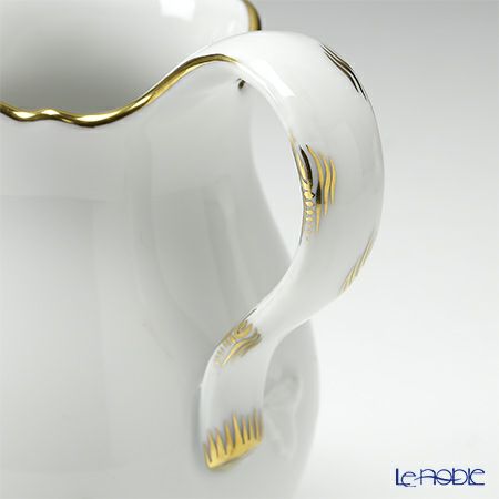 マイセン（Meissen） 散らし小花 010110／00763 クリーマー 9cm／150ml