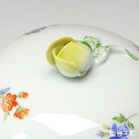 マイセン（Meissen） 散らし小花 010110／00822 シュガー 9cm