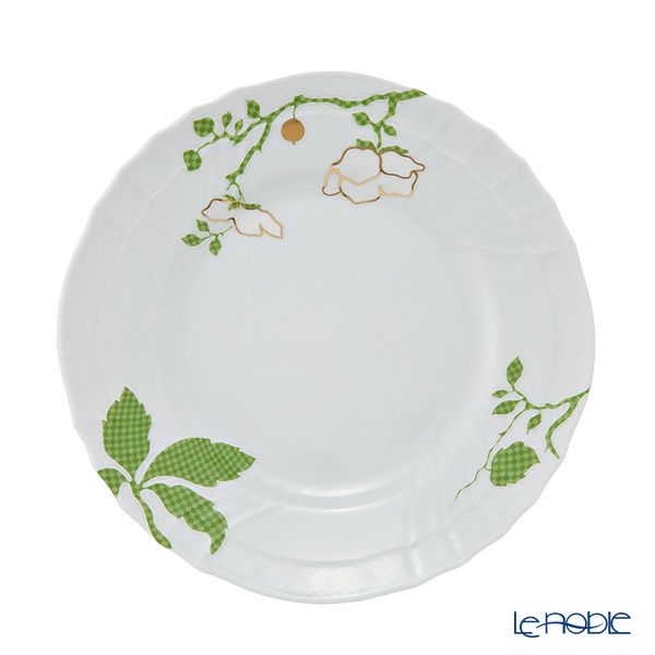 ジノリ1735／リチャード ジノリ（GINORI 1735／Richard Ginori） フィオーリ ヴェルディ プレート 22cm