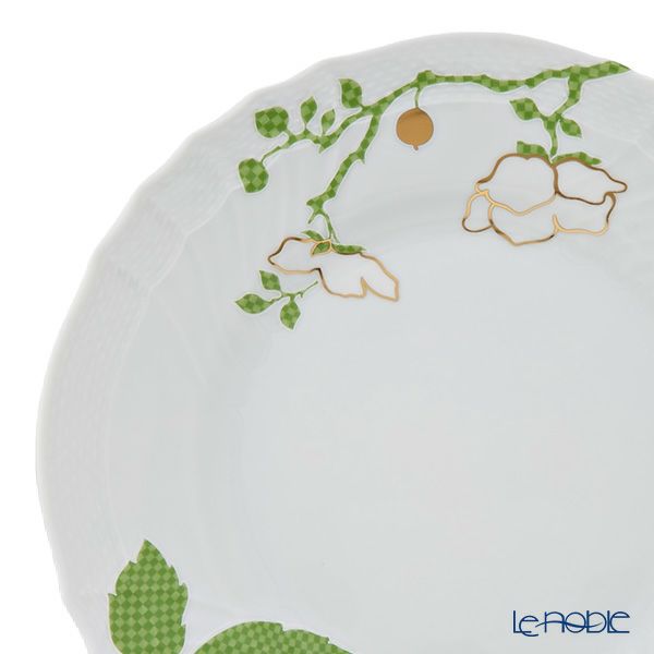 ジノリ1735／リチャード ジノリ（GINORI 1735／Richard Ginori） フィオーリ ヴェルディ プレート 22cm