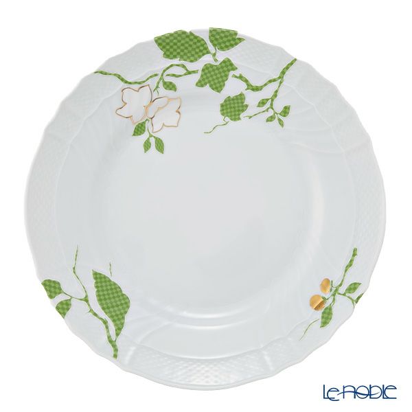 ジノリ1735／リチャード ジノリ（GINORI 1735／Richard Ginori） フィオーリ ヴェルディ プレート 26cm