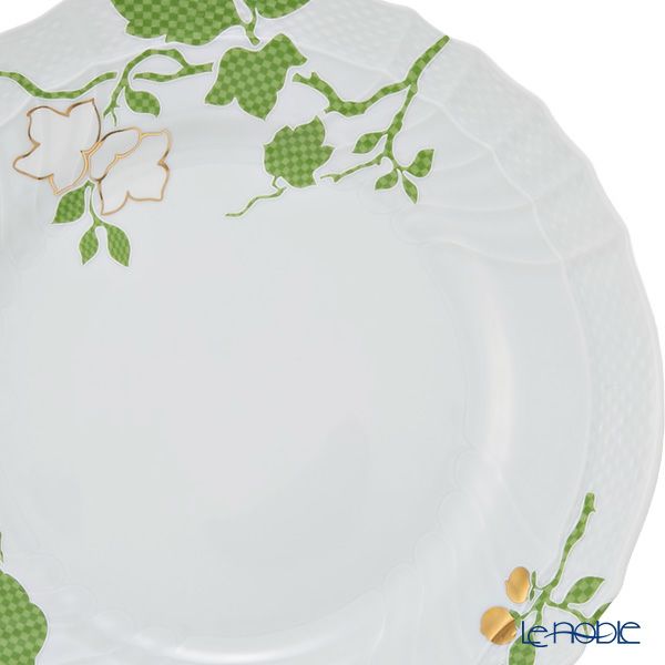 ジノリ1735／リチャード ジノリ（GINORI 1735／Richard Ginori） フィオーリ ヴェルディ プレート 26cm