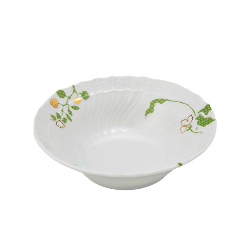 ジノリ1735／リチャード ジノリ（GINORI 1735／Richard Ginori） フィオーリ ヴェルディ フルーツソーサー 15cm