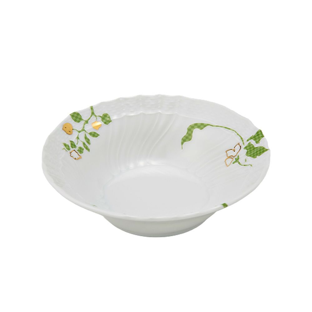 ジノリ1735／リチャード ジノリ（GINORI 1735／Richard Ginori） フィオーリ ヴェルディ フルーツソーサー 15cm