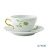 ジノリ1735／リチャード ジノリ（GINORI 1735／Richard Ginori） フィオーリ ヴェルディ ティーカップ＆ソーサー 240ml