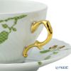 ジノリ1735／リチャード ジノリ（GINORI 1735／Richard Ginori） フィオーリ ヴェルディ ティーカップ＆ソーサー 240ml