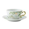 ジノリ1735／リチャード ジノリ（GINORI 1735／Richard Ginori） フィオーリ ヴェルディ ティーカップ＆ソーサー 240ml