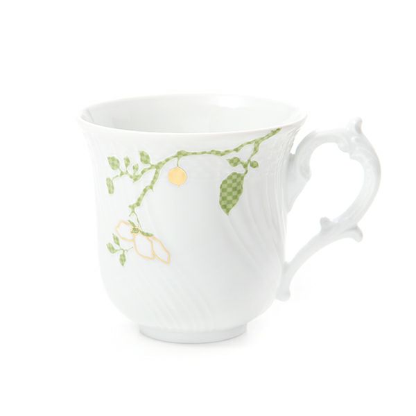 ジノリ1735／リチャード ジノリ（GINORI 1735／Richard Ginori） フィオーリ ヴェルディ マグ 350ml