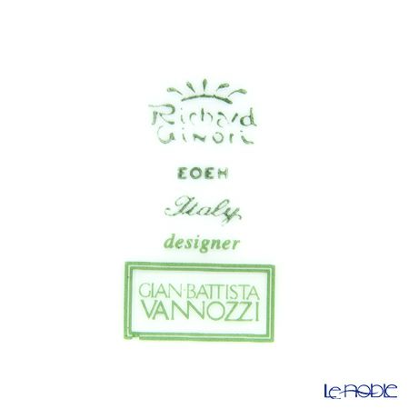 ジノリ1735／リチャード ジノリ（GINORI 1735／Richard Ginori） フィオーリ ヴェルディ シュガー 300ml