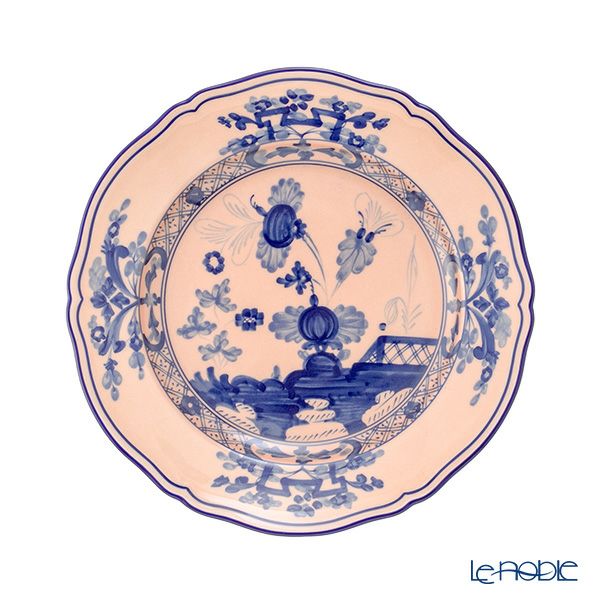 ジノリ1735／リチャード ジノリ（GINORI 1735／Richard Ginori） オリエンテイタリアーノ プレート 21cm チプリア／パウダーピンク