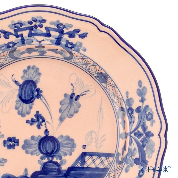 ジノリ1735／リチャード ジノリ（GINORI 1735／Richard Ginori） オリエンテイタリアーノ プレート 21cm チプリア／パウダーピンク