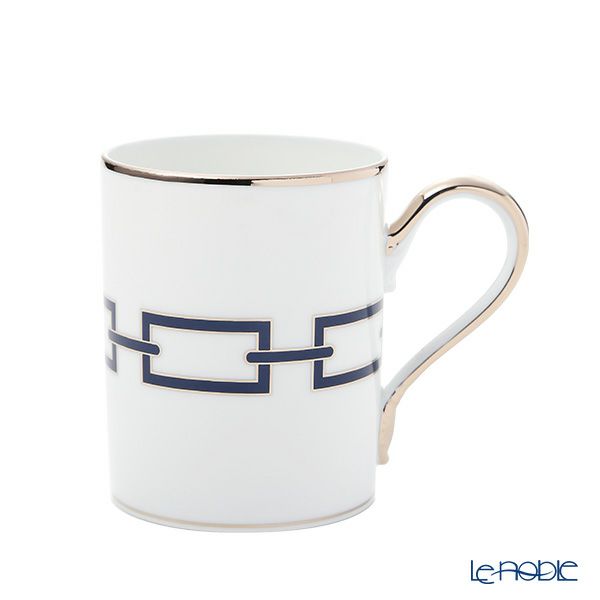 ジノリ1735／リチャード ジノリ（GINORI 1735／Richard Ginori） カテーネ サファイア マグカップ ブルー 400ml