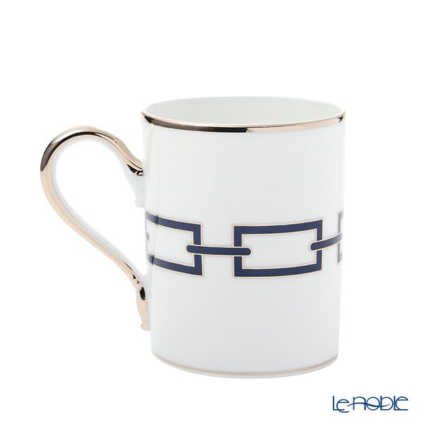 ジノリ1735／リチャード ジノリ（GINORI 1735／Richard Ginori） カテーネ サファイア マグカップ ブルー 400ml