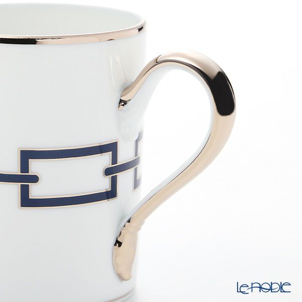 ジノリ1735／リチャード ジノリ（GINORI 1735／Richard Ginori） カテーネ サファイア マグカップ ブルー 400ml