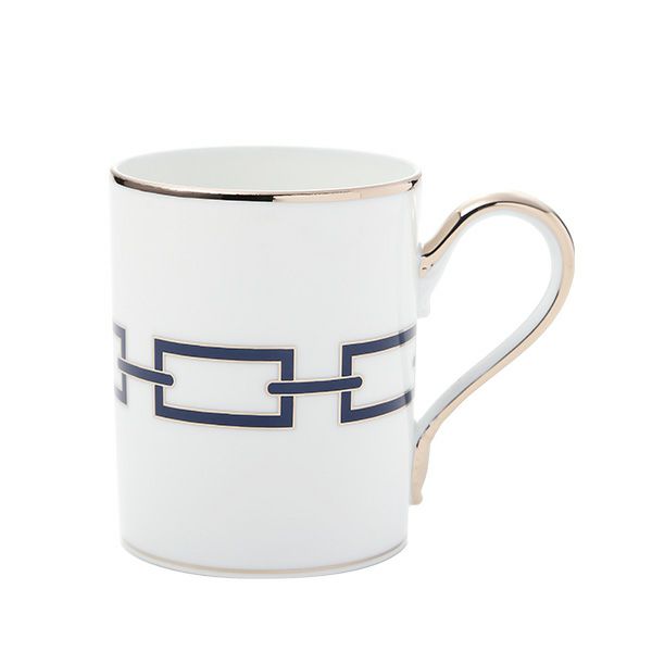 ジノリ1735／リチャード ジノリ（GINORI 1735／Richard Ginori） カテーネ サファイア マグカップ ブルー 400ml