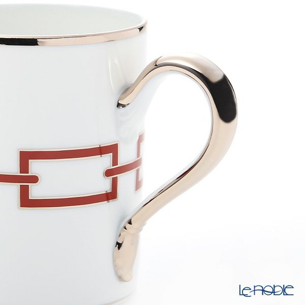 ジノリ1735／リチャード ジノリ（GINORI 1735／Richard Ginori） カテーネ スカーレット マグカップ レッド 400ml