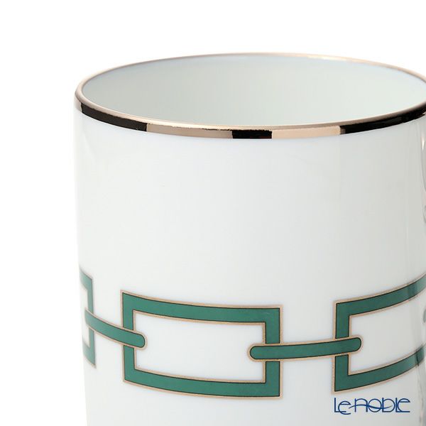 ジノリ1735／リチャード ジノリ（GINORI 1735／Richard Ginori） カテーネ エメラルド マグカップ グリーン 400ml