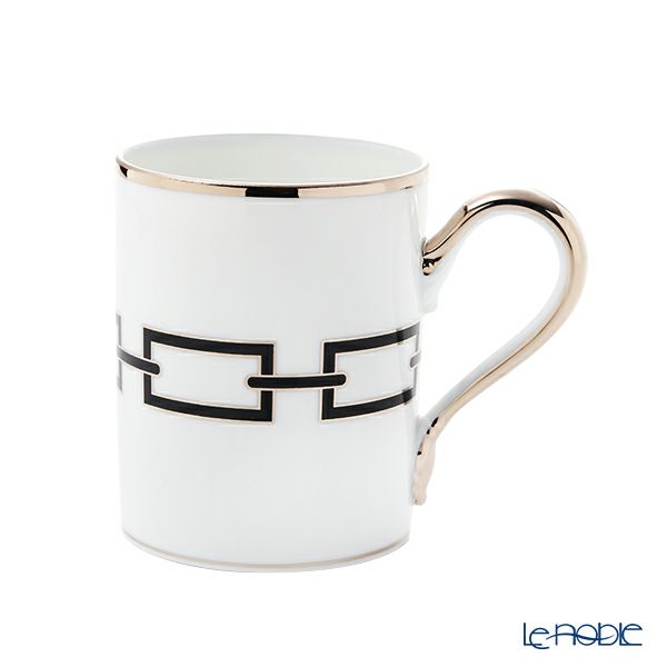 ジノリ1735／リチャード ジノリ（GINORI 1735／Richard Ginori） カテーネ ネーロ マグカップ ブラック 400ml