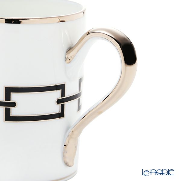 ジノリ1735／リチャード ジノリ（GINORI 1735／Richard Ginori） カテーネ ネーロ マグカップ ブラック 400ml