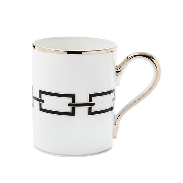 ジノリ1735／リチャード ジノリ（GINORI 1735／Richard Ginori） カテーネ ネーロ マグカップ ブラック 400ml