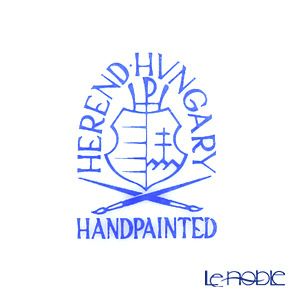 ヘレンド インドの華オレンジ 00517-0-00 プレート 19cm