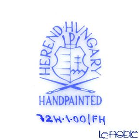 ヘレンド インドの華オレンジ 00724-0-00／724 ティーカップ＆ソーサー 200ml