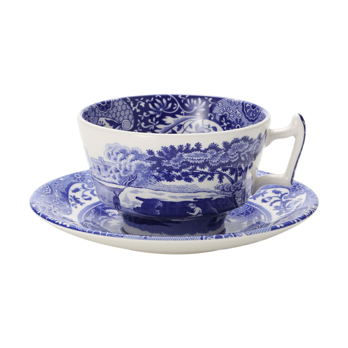 スポードブルーイタリアンアンティーク希少 楽天市場】【P10倍・クーポン】スポード ブルーイタリアン ティー