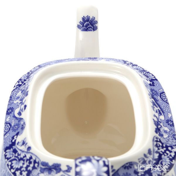 スポード ブルーイタリアン ティーポット（L） 1100ml