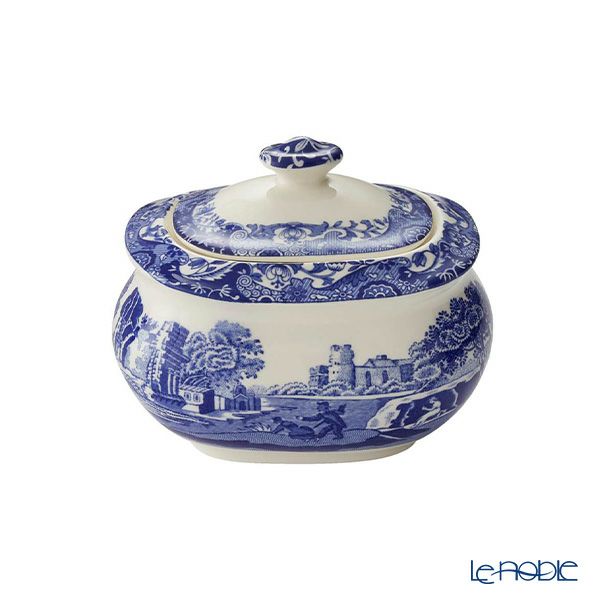 スポード ブルーイタリアン シュガーボックス 250ml