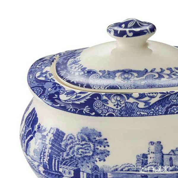 スポード ブルーイタリアン シュガーボックス 250ml